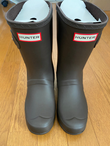 【新品未使用・22cm】HUNTER  ORIGINAL TOUR SHORT