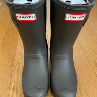 新品未使用・22cm】HUNTER ORIGINAL TOUR SHORT