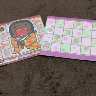 レア!？NHK大河ドラマどーもくんシール
