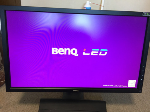 BENQ ゲーミングモニター　xl2420te