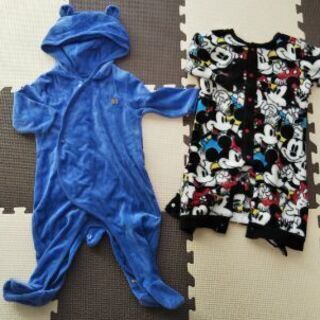GAP 60、ミッキー70
