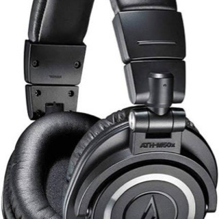 【ヘッドホン・新品未開封】audio−technica ATH-M50X