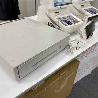 レジスター　無料　東芝テック　ShopWorks pro QT100 中古の画像