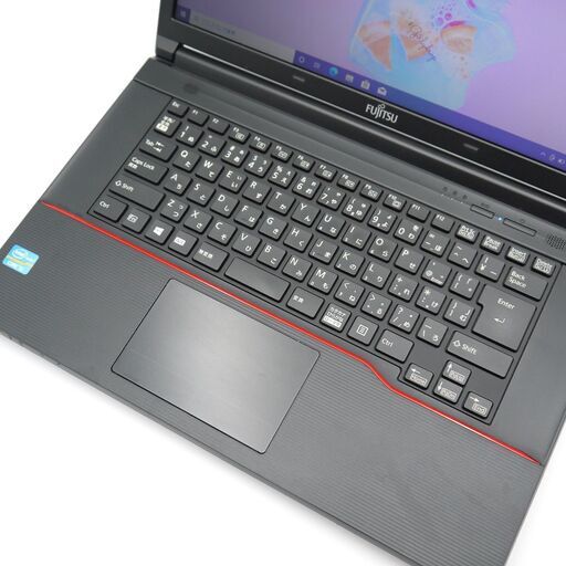 外付けHDD500GBおまけ付き】Corei5 メモリ8GB SSD128GB 富士通 ノート
