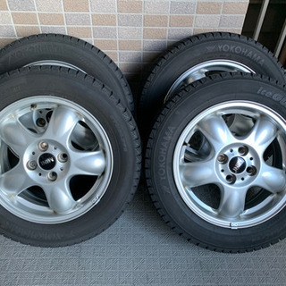 BMW MINI アルミホイール 1台分