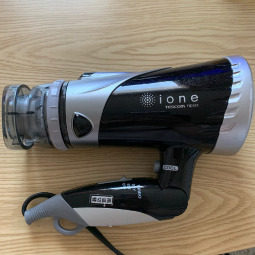 ドライヤー　ione