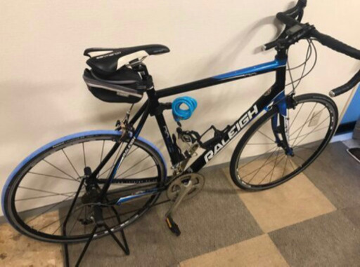【限定セール〜4/20】ラレー  Raleigh スポーツバイク　【Air Lite400】