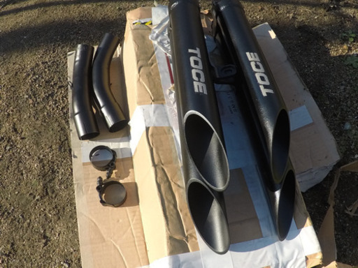 yzf-r1 toceマフラー04-06年式