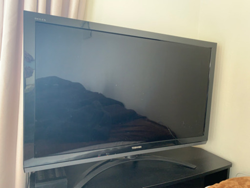 42型　TOSHIBAテレビ