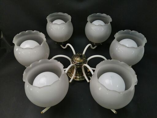 【現地取引限定】☆メーカー不明　照明器具☆
