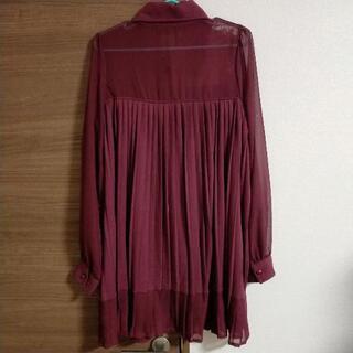 レディース ワンピース②の画像