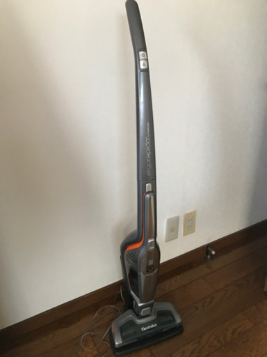 electrolux エレクトロラックス　掃除機