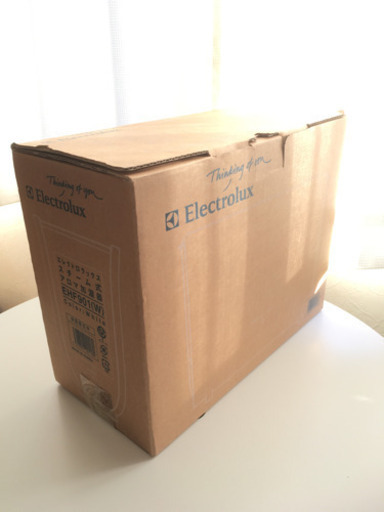 (取引予定)スチームアロマ加湿器Electroluxエレクトロラックス