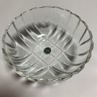 ［新品］HOYA   ガラスチェッカーボールの画像