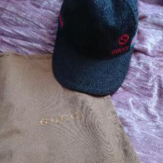 GUCCI 正規品ﾍﾞｰｽﾎﾞｰﾙｷｬｯﾌﾟ