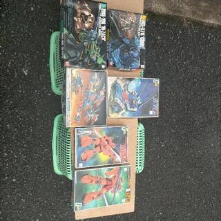 ガンプラセット