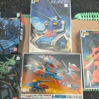 ガンプラセットの画像