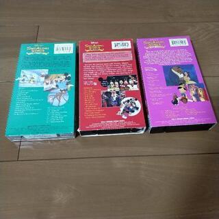 ディズニービデオテープの画像