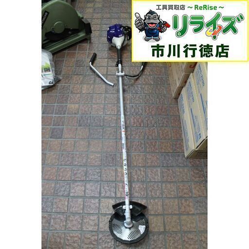 ECHO（エコー） DST240DX 刈払機【店頭引取限定】【リライズ市川行徳店】【未使用】ITK6EAXOZDZ4