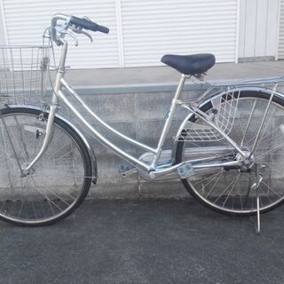 買い物自転車 ブリジストン コルモ 26インチ 3段変速 オート...