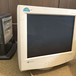 17インチフラットCRTモニター Gateway VX720  中古