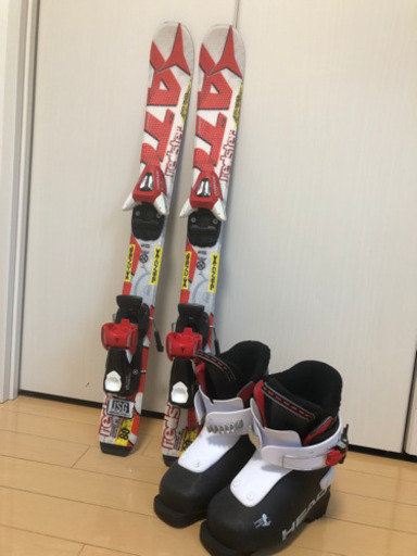 スキーセット　80センチ