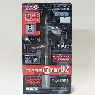 【苫小牧バナナ】未使用品 WAVE ADVANCE02 HT-1...