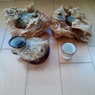 徳利とおちょこ(オマケ付き)