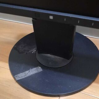 EIZO EV2450-BK　モニタースタンド付の画像