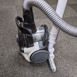ものすごく普通の掃除機の画像