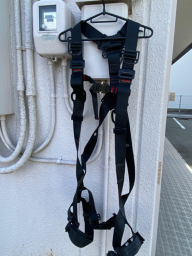 タジマフルハーネスLサイズ