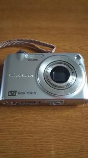 液晶デジタルカメラ(CASIO)