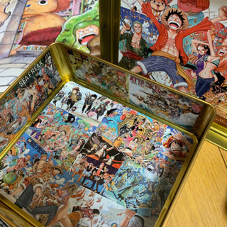ONE PIECEグッズの画像