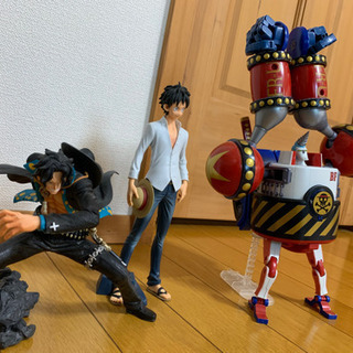 ONE PIECEグッズの画像