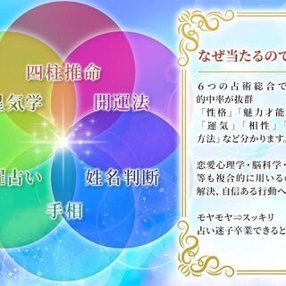 占い講座　四柱推命　九星気学 カルチャースクール  教室 東京　オンライン　ネット講座  通信講座 勉強方法　の画像
