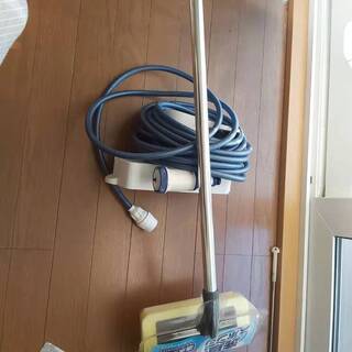 洗車ホース　スポンジ