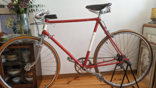 ロイヤルノートン  自転車　ロードバイク