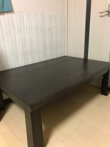 お値引きしました！　こたつ　テーブル　和風
