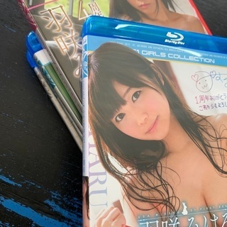 DVD・ブルーレイ買取ます。