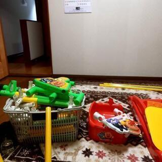 アンパンマンジャングルジム　お取引中