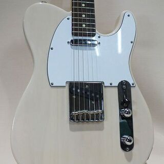 【苫小牧バナナ】美品 FGN/フジゲン Neo Classic KNTL10RBD USブロンド テレキャスター 6連サドル/バスウッド クロサワオリジナル コスパ抜群