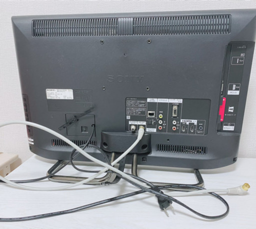 美品⭐️SONY BRAVIA テレビ EX420 KDL-32EX420(B)