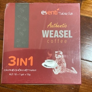 ベトナムコーヒー　インスタント