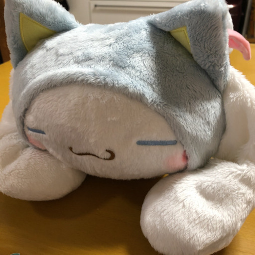 シナモン　ぬいぐるみ