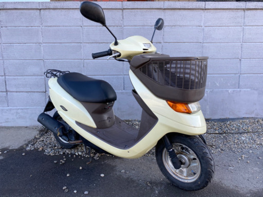 ☆ディオチェスタAF62型☆バッテリー・シートなど新品交換^_^イロイロ整備で快調です☆50cc原付スクーター☆