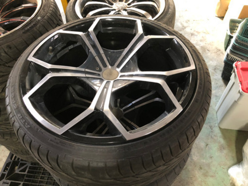 19インチホイール