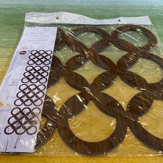  ニトリ　ウォールデコレーション②の画像