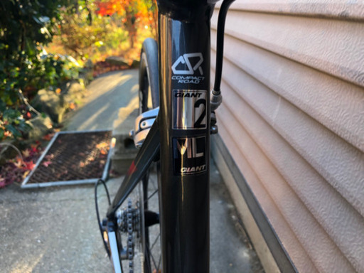 Giant defy2  2×10S  2015モデル　MLサイズ　ロードバイク