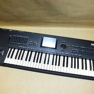 苫小牧バナナ】KORG/コルグ オーディオ キーボード シンセサイザー 61