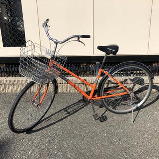 中古ママチャリ